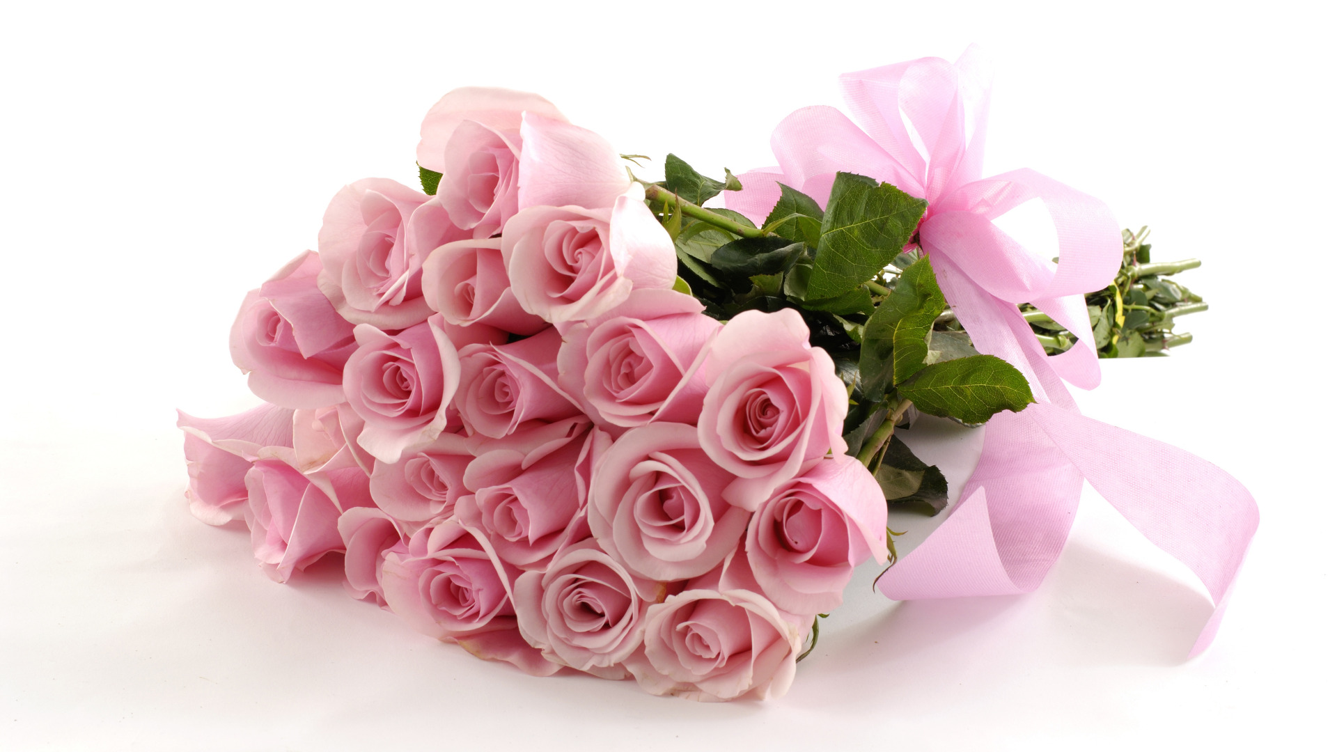 Поздравление С Днем Рождения Красивый Букет Роз