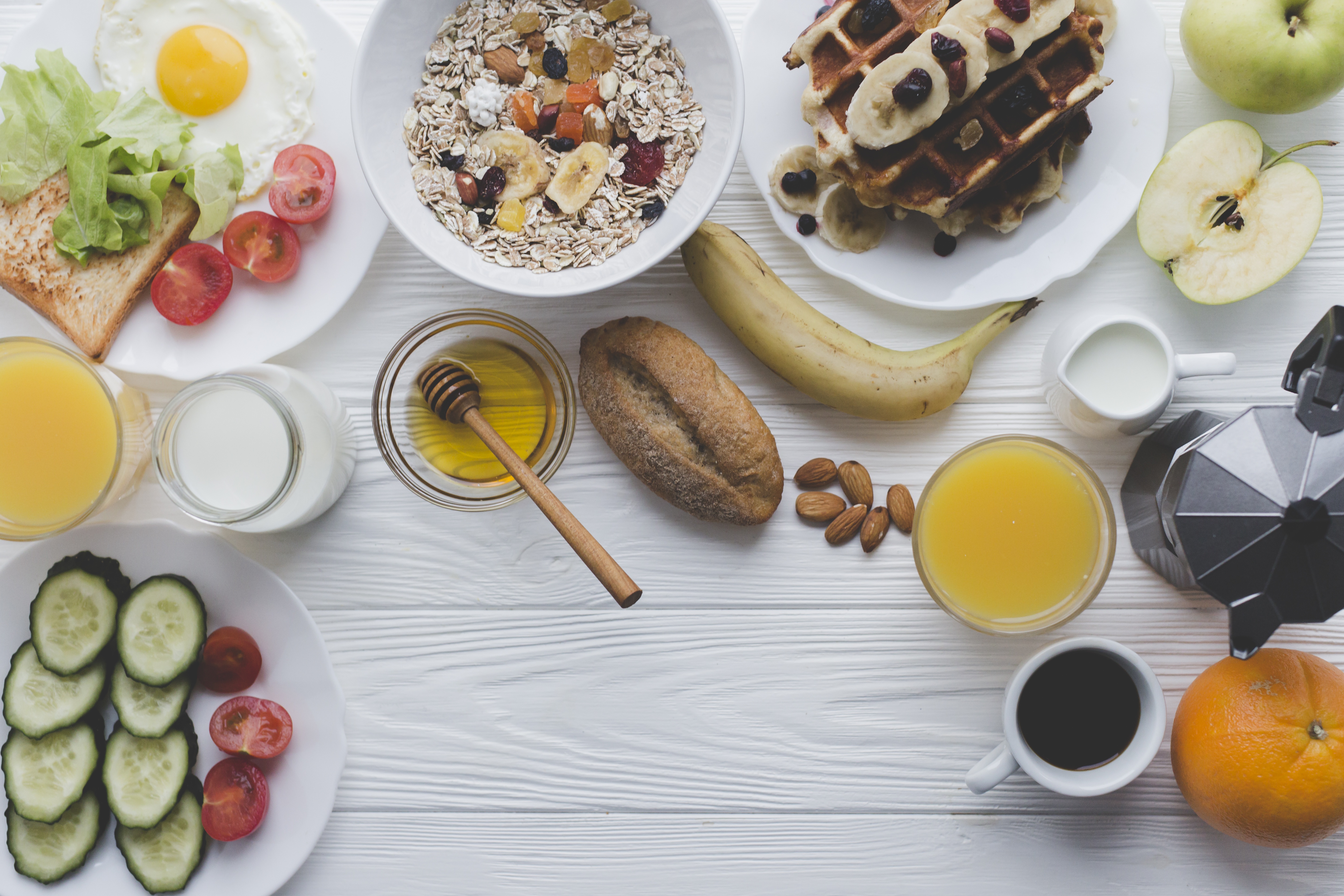 Правильное Питание Завтрак Утром