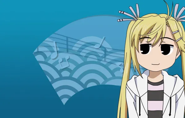 Картинка anime, Nyan Koi, kirishima akari