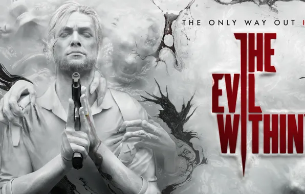 Картинка Game, Bethesda, The Evil Within 2