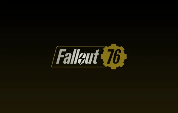 Картинка Игра, Фон, Fallout, Bethesda Softworks, Bethesda, Bethesda Game Studios, Бетезда, Fallout 76