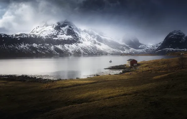 Картинка Norway, Nordland, Marka