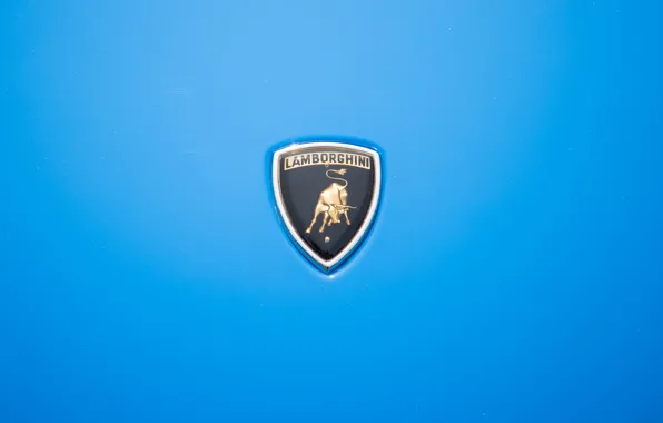 Картинка Авто, Синий, Lamborghini, Машина, Классика, Лого, Логотип, Автомобиль, 1968, Supercar, Lamborghini Miura, P400, Lamborghini Miura …