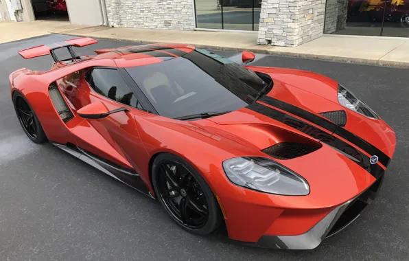 Картинка Ford, HRE, S107, (2017), GT