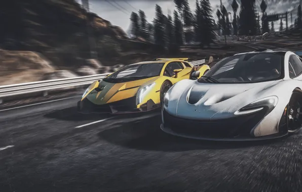 Картинка NFS, Need For Speed, Need For Speed : Rivals, NFSPhotosets