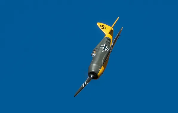 Картинка небо, полет, Thunderbolt, P-47