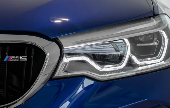 Картинка BMW, Light, Sight, LED, F90