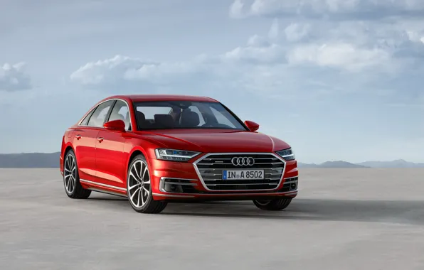 Картинка Audi, ауди, седан