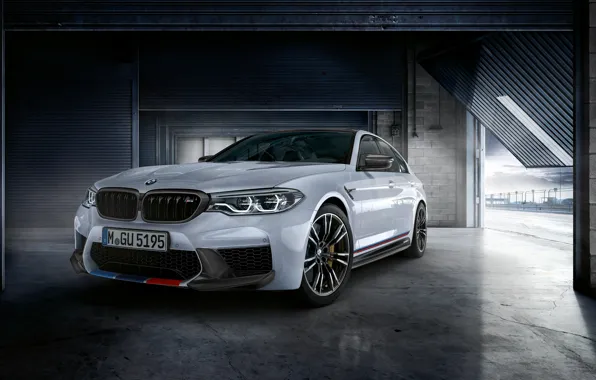 Картинка 2018, BMW M5, M Performance