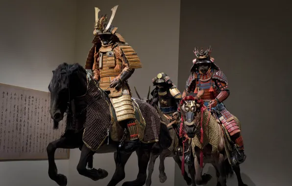 Картинка Japan, sword, armor, weapon, katana, ken, blade, samurai, warrior, helmet, kanji, honor, Edo period, japonese, …