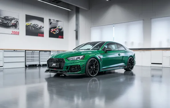 Картинка Audi, RS5, Coupe, tuning, 2018, ABT, RS5-R, RS 5