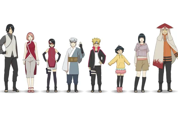 Картинка Naruto, anime, ninja, asian, manga, shinobi, japanese, oriental, asiatic, Boruto Naruto the Next Generations