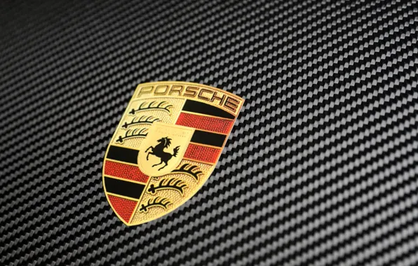 Картинка 911, Porsche, эмблема, logo, 2018, GT2 RS