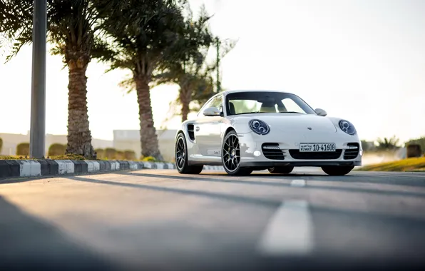 Картинка 911, Porsche, Turbo