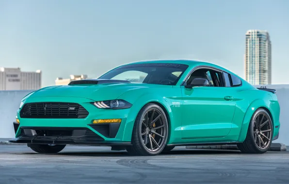 Картинка Ford Mustang, 2018, Roush, 729