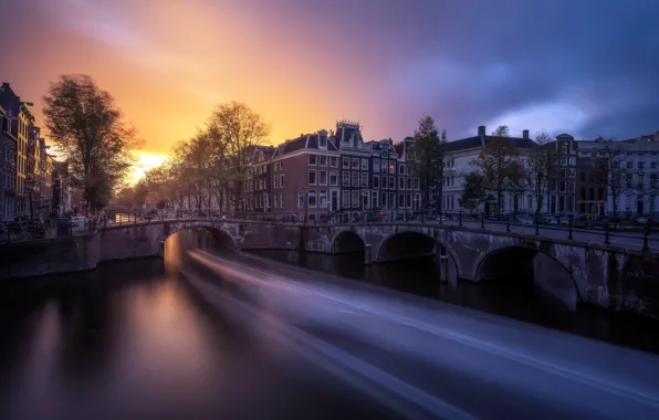 Картинка Amsterdam, Netherlands, North Holland
