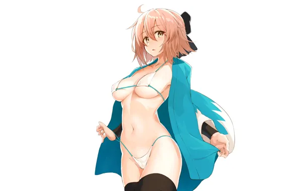 Картинка девушка, тело, бикини, Fate / Grand Order