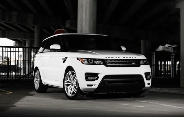 Картинка Range Rover, with, color, Sport, matched