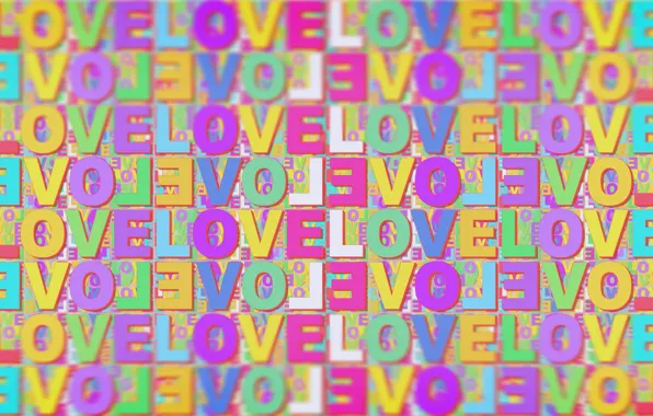 Картинка любовь, текст, буквы, love, слово