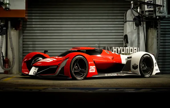 Картинка гоночное авто, Vision, Gran Turismo, Hyundai N, 2025