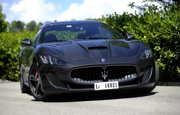 Картинка Maserati, Car, Italia, Gran Turismo