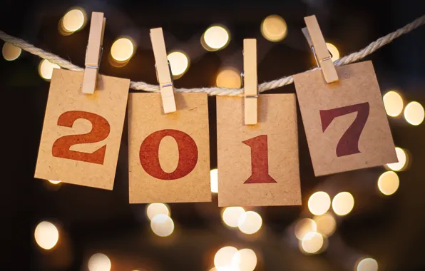 Картинка новый год, new year, happy, 2017