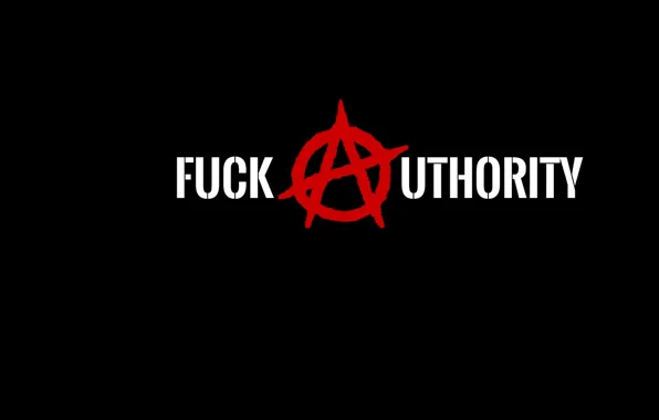 Картинка anarchy, riot, authority