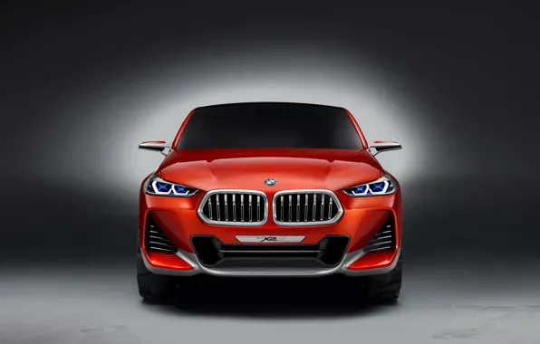 Картинка Concept, BMW, 2018