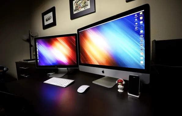 Картинка Apple, California, Mac OS, Cupertino, Workplace