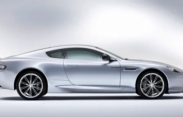 Картинка Aston Martin, DB9, Coupe
