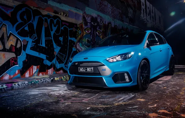 Картинка Ford, 2018, Limited Edition, Focus RS