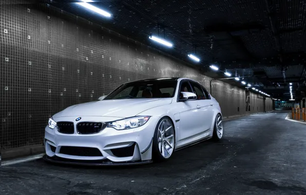 Картинка BMW, Light, White, F80, Sight, LED
