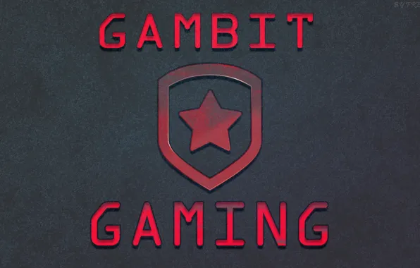 Картинка Оружие, Киберспорт, Gambit, Гамбит, CS:GO, КС ГО, Gambit Gaming
