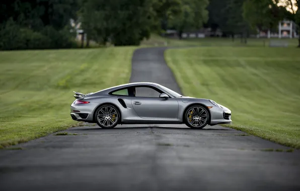 Картинка 911, Porsche, Turbo