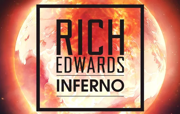 Картинка Music, Inferno, Cover, Monstercat, Rich Edwards