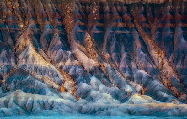 Картинка природа, камни, пустыня, США, штат Юта