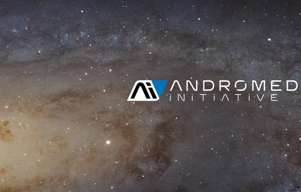 Картинка Andromeda, Mass, Effect
