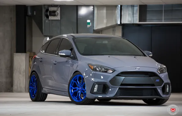 Картинка Ford, Focus, Forged, Vossen