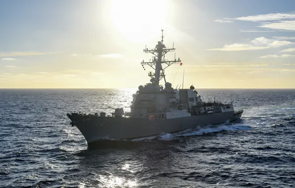 Картинка Эсминец, DDG 112, USS Michael Murphy