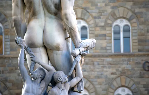 Картинка ass, butt, statue