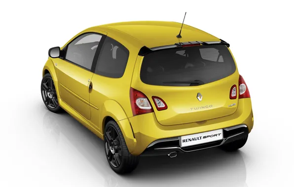 Картинка Renault, twingo