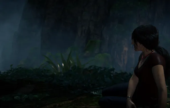 Картинка Nature, Uncharted, Chloe Frazer, Uncharted: The Lost Legacy