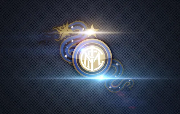 Картинка wallpaper, sport, logo, football, Inter Milan