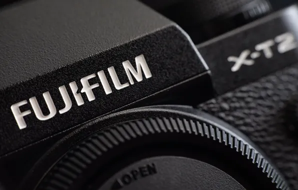 Картинка макро, фотоаппарат, Fujifilm