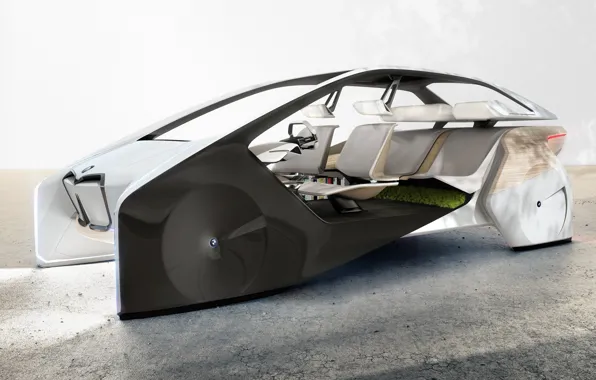 Картинка car, BMW, Concept Car, 2017, BMW I Inside Future