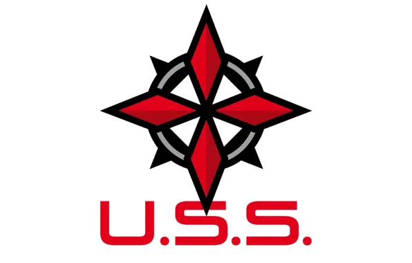 Картинка logo, game, Resident Evil, Umbrella, Biohazard, Resident Evil Operation Raccoon City, U.S.S., Umbrella Security Service, …