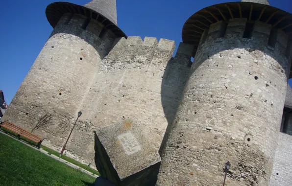 Картинка Молдова, Moldova, Сорока, Cetatea Soroca, сорокская крепость, soroca