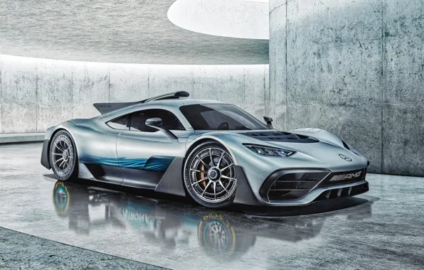 Картинка Concept, концепт, Mercedes, мерседес, AMG, Project ONE