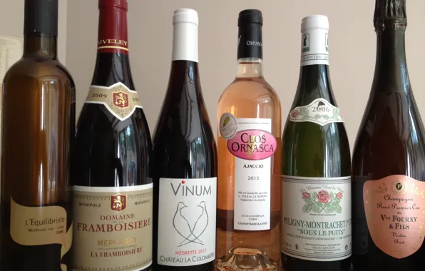 Картинка вино, Франция, бутылки, La magie du vin