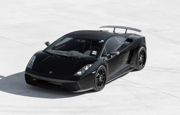 Картинка Lamborghini, Superleggera, Gallardo, Wheels, Strasse